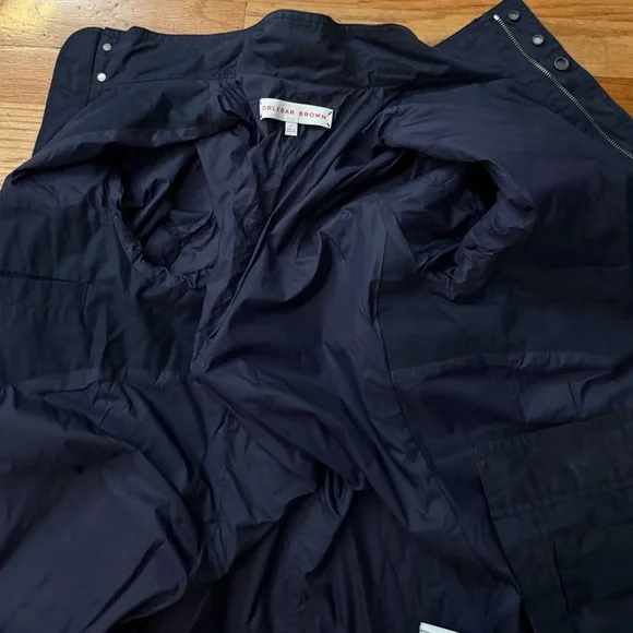 Orlebar Brown Men's Lightweight Cotton Jacket - Picture 2 of 8